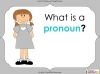 Pronouns Teaching Resources (slide 3/21)
